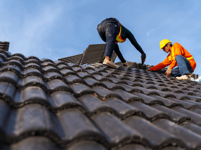 About Roof Repair Experts Saint Louis, OK